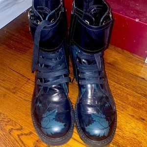 Authentic Salvatore feragamo boots